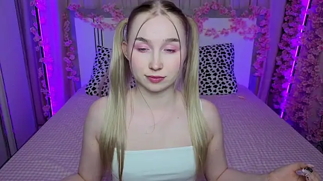 LilyStarlight 라이브 XXX 채팅