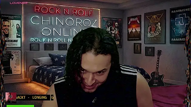 chino_roz's Webcam Show