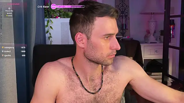 ghostdaddy9 webkamerás műsora