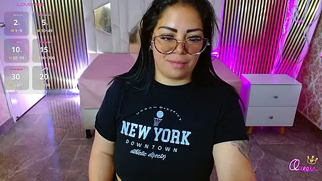Živý XXX chat martinna_tay