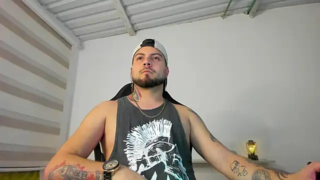 AaronHardi Webcamshow