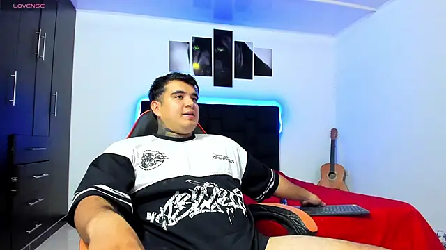 thiago__cp01 Pertunjukan Webcam