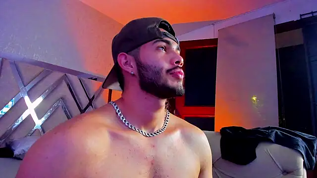 Vincentblack Live XXX Chat