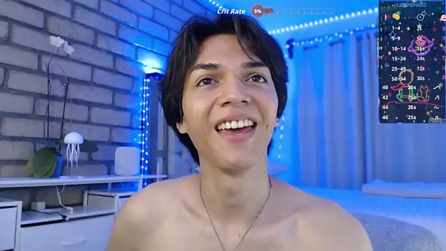biel_biel 网络视讯表演