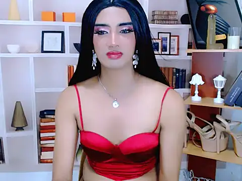 Queeny_Cassandra Pertunjukan Webcam