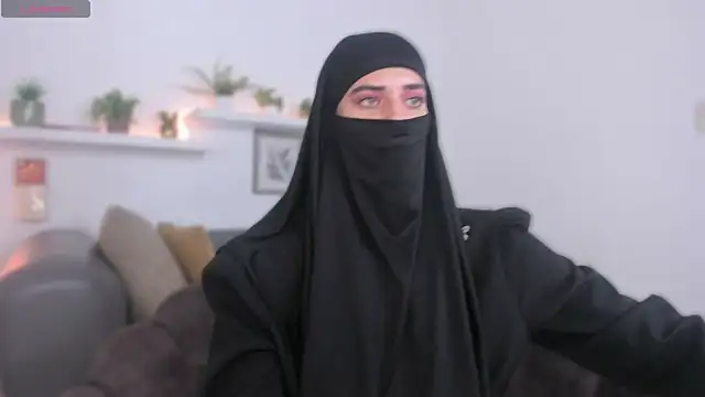 Chat XXX en directo de salma_arabicc