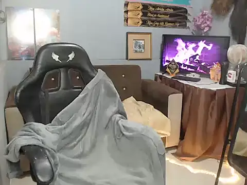 fuckercumm Pertunjukan Webcam