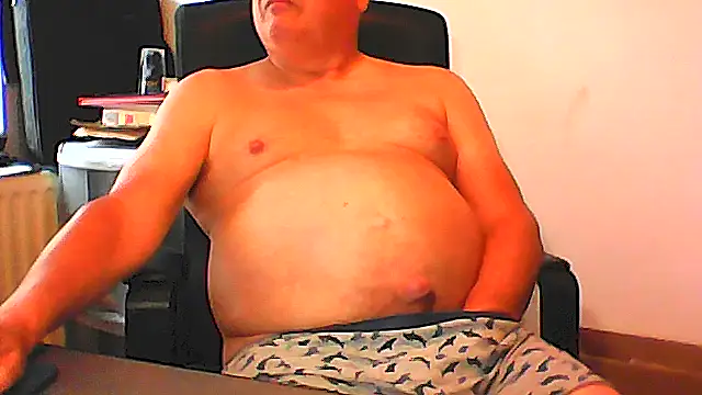 Pokazy przed kamerką – oldgp60