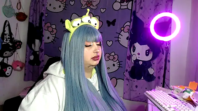 XXX chat uživo modela lussyevans24