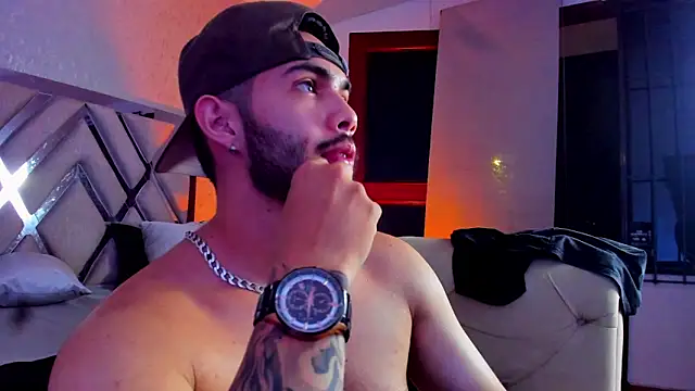 Vincentblack 라이브 XXX 채팅