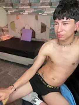 kaelwolf_tay Adlı Modelin Web Kamerası Şovu