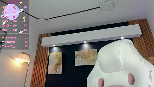 Chat XXX ao vivo de Cain_Dantalion