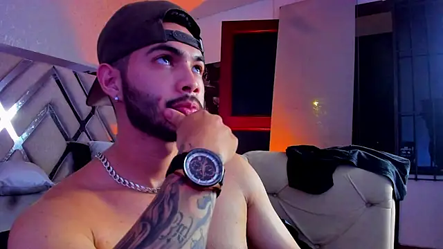 Vincentblack's Webcam Show
