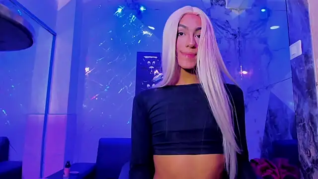 Isabella_stanford2 网络视讯表演
