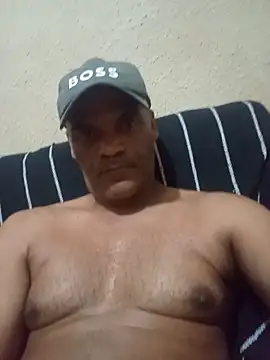 JeffersonRay's Webcam Show