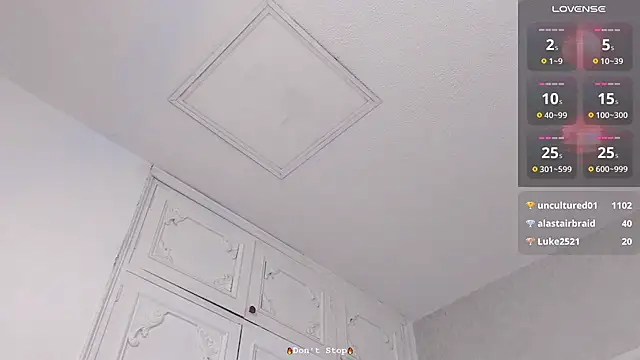 Tyler_durtenのウェブカメラショー