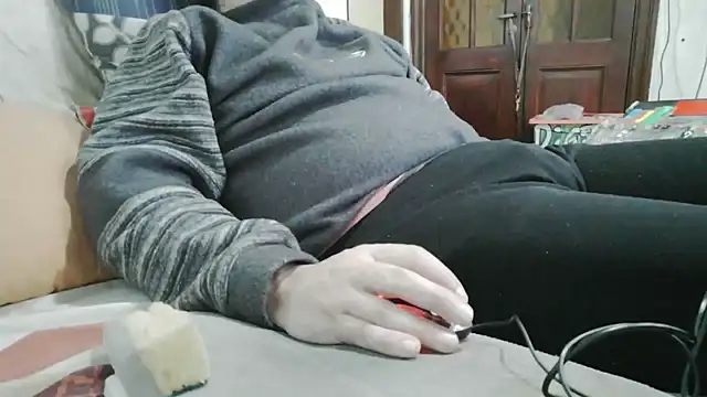 Show Webcam de messi_syssy