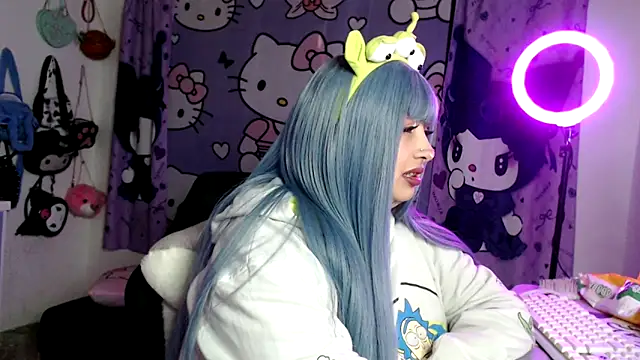 lussyevans24 Chat XXX in diretta