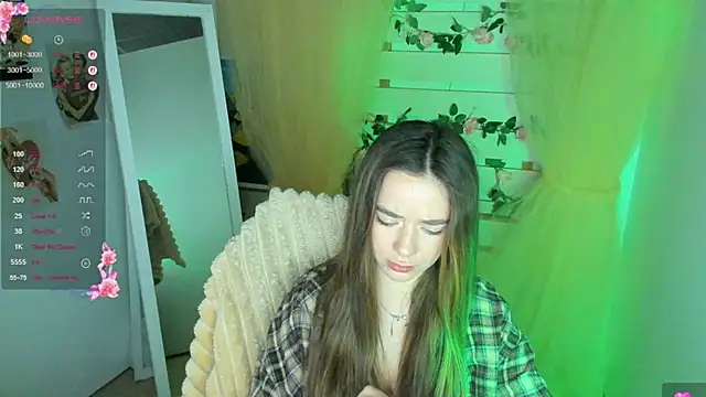 دردشة Bella_XO الجنسية المباشرة