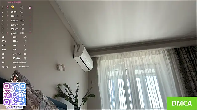 Živý XXX chat Adeles_vibes