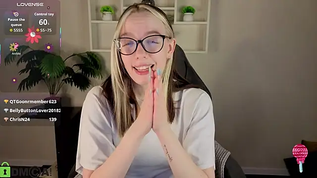 Chatroom XXX en direct de R0cket_bunny