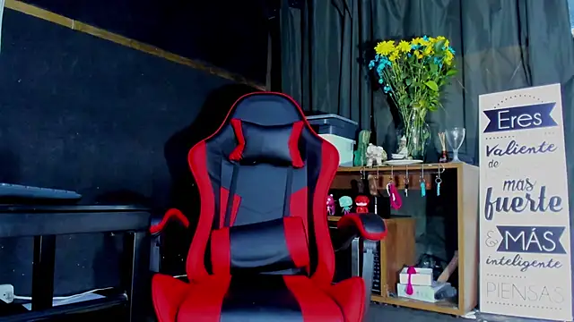 Živý XXX chat yeckodream