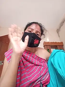 Neha-Roy Live XXX-chat