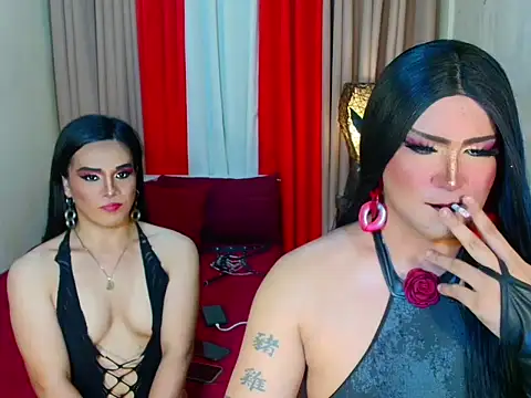 Incredible_Shemale webcam show