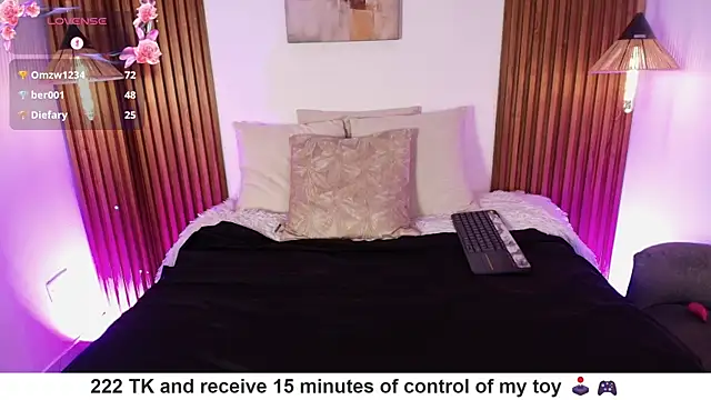 Stefy_Harris' Live XXX Chat