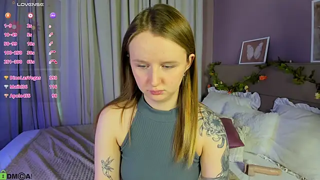 Chat XXX en directo de Rina_Panic