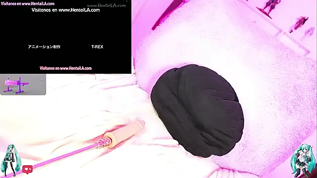 Chatroom XXX en direct de Noha--