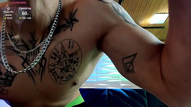 XXX chat uživo modela Dustin_Sonne