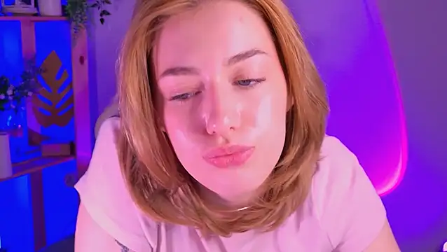 AmeliaCarterr's Live XXX Chat