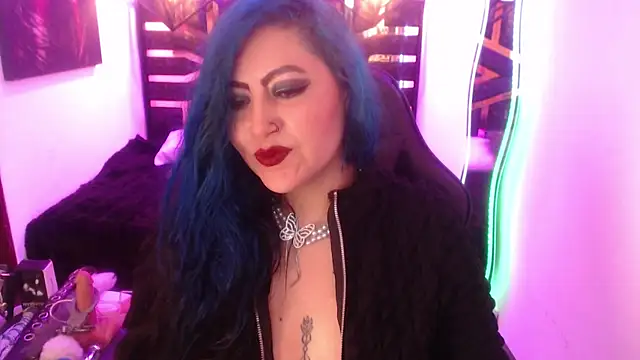 scarleth_blue 现场XXX聊天