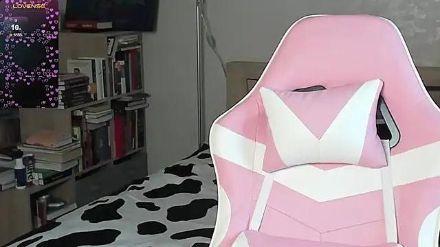 XXX chat uživo modela bbJ_one