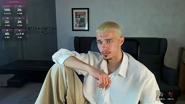 KaydenDrew Chat XXX in diretta
