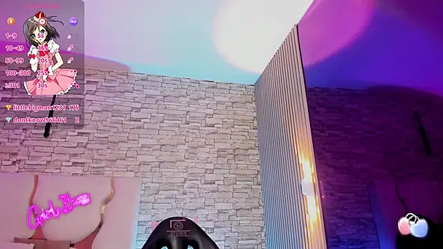 kaisage_tay webcam show