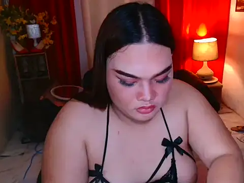 Webkamerová show MargaretLim