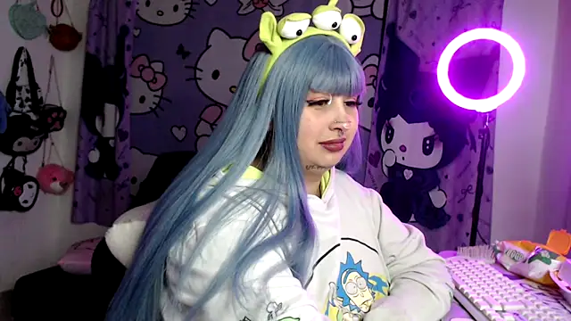 lussyevans24's Live XXX Chat