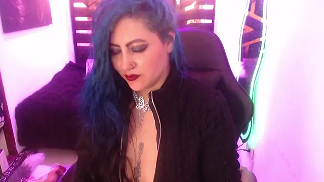 scarleth_blue Live XXX-Chat