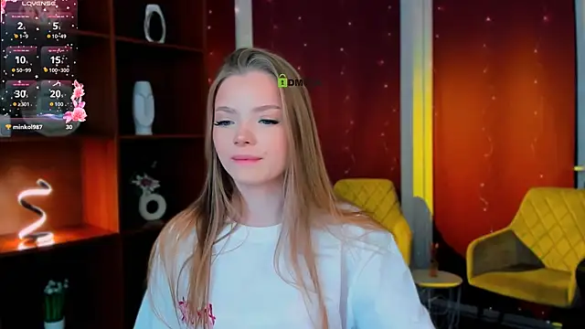 Chat +18 de maddy_moah ao vivo