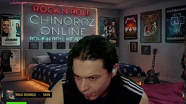 chino_roz 在線直播表演