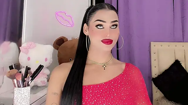 Show de amal_baddell na webcam