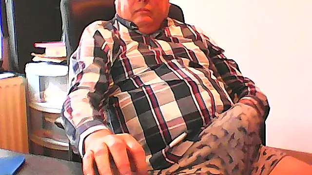 Pokazy przed kamerką – oldgp60