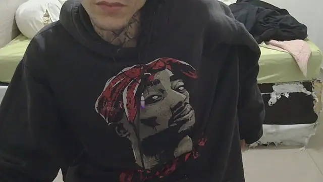 Show de webcam de smokingink