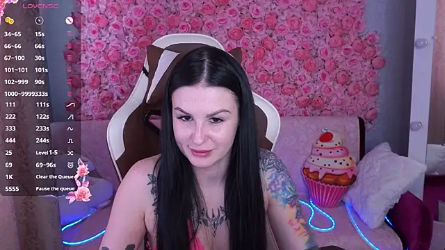 AmberDismond – Naživo XXX chat