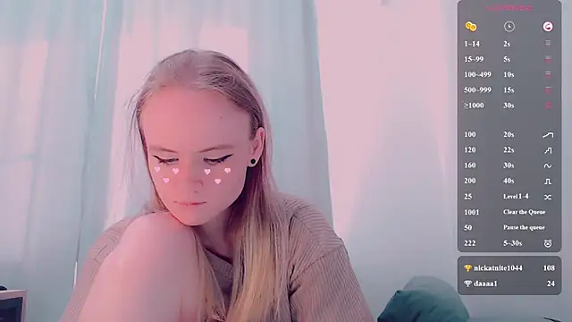 Czat XXX na żywo – AliceNya_cute