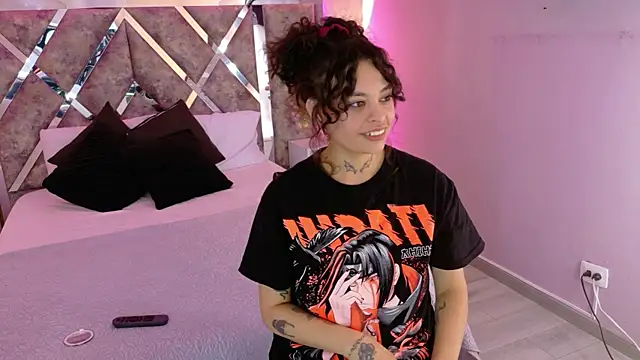 Chat XXX en directo de KatherineGomez
