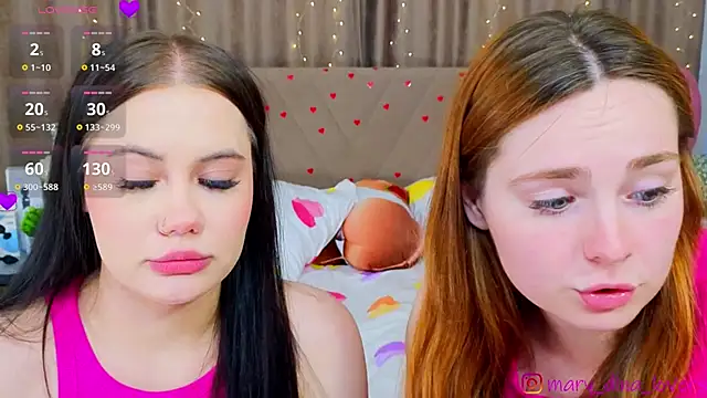 عرض كام Mary_Dina