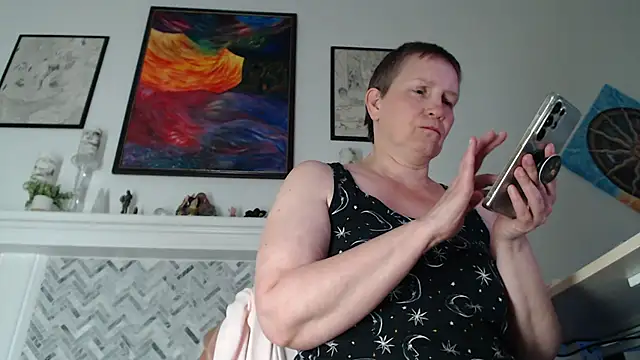 Show Webcam de AuroraWillows
